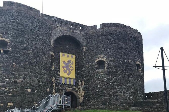 Full Day Private Giant's Causeway Tour - The Historic and Cinematic Charm of Ballintoy Harbour