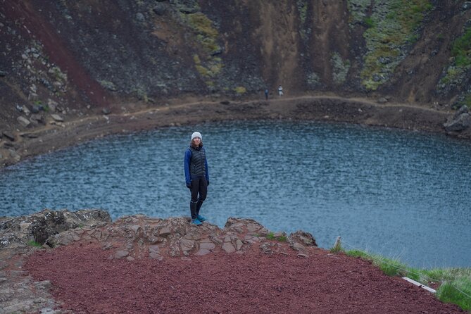 Full-Day Private Golden Circle Photography Tour in Iceland - Oxararfoss and Tectonic Plate Views