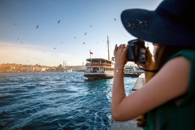 Full Day Private Guide in Istanbul - Personalized Istanbul Experience with a Private Guide for $130