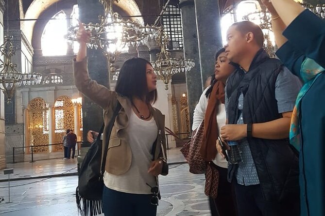 Full Day Private Guide in Istanbul - Exploring Sultanahmet Square, Heart of Historic Istanbul