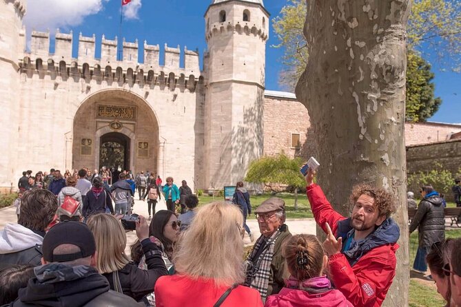 Full Day Private Guide in Istanbul - Optional Bosphorus Strait Cruise