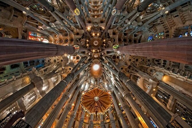 Full-Day Private Guided All Inclusive Barcelona Shore Excursion - Starting from the Barcelona Cruise Port