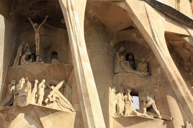 Full-Day Private Guided All Inclusive Barcelona Shore Excursion - The Marvel of La Sagrada Familia’s Unique Architecture