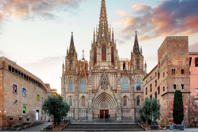 Full-Day Private Guided All Inclusive Barcelona Shore Excursion - The Convenience of a Fully Guided, All-Inclusive Day