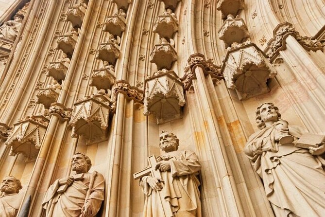 Full-Day Private Guided All Inclusive Barcelona Shore Excursion - Flexibility and Personalization with a Private Guide