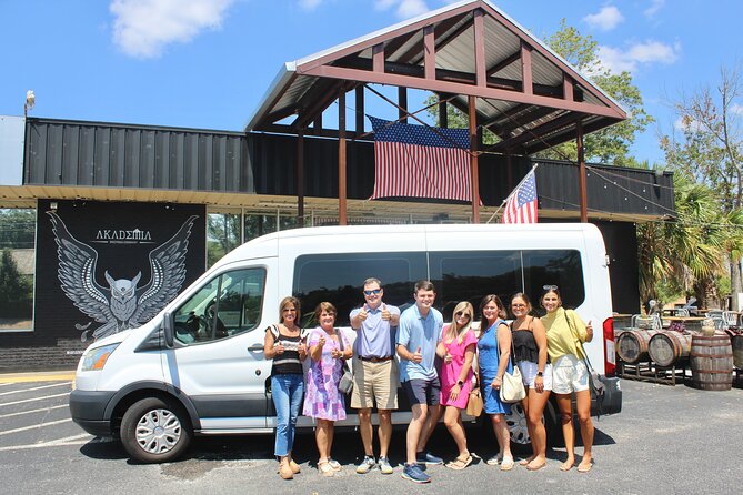 Full-Day Private Guided Athens Brewery Tour - Athens Exclusive Private Brewery Tour: A Beer Lover’s Day Out