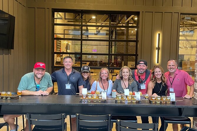 Full-Day Private Guided Athens Brewery Tour - Starting Point: Convenient Pickup at 1330 Oconee St, Athens, GA