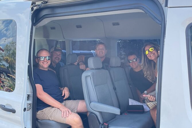 Full-Day Private Guided Athens Brewery Tour - Exploring Wire Park’s Shops and Outdoor Spaces