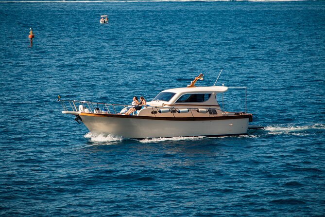 Full-Day Private Guided Boat Tour in Capri - Extra Costs and Optional Stop at the Blue Grotto