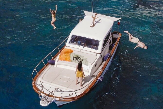 Full-Day Private Guided Boat Tour in Capri - Why This Private Boat Tour Stands Out