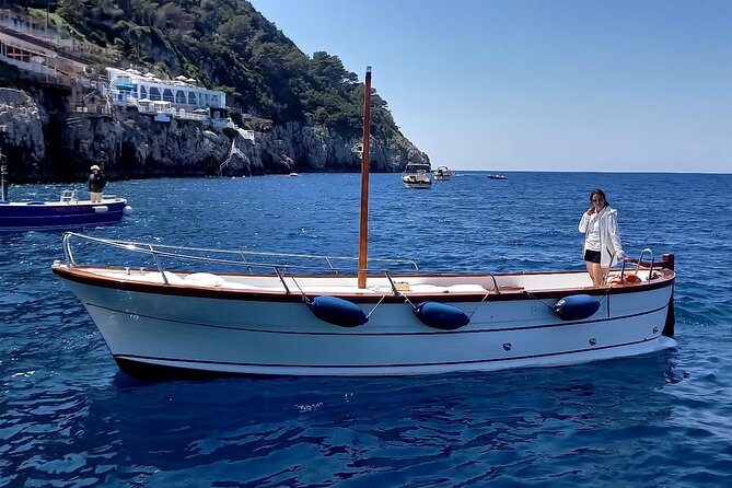 Full Day Private Guided Boat Tour of the Capri Coast - Final Assessment: A Personalised Day on Capri’s Waters
