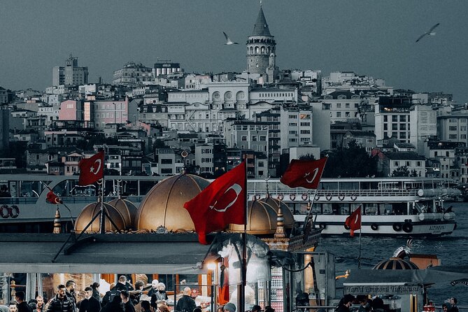 Full-Day Private Guided Cultural Tour of Istanbul - Discover Istanbul’s Vibrant Grand Bazaar