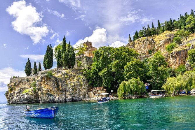 Full-Day Private Guided Cultural Tour of Ohrid from Skopje - Key Points