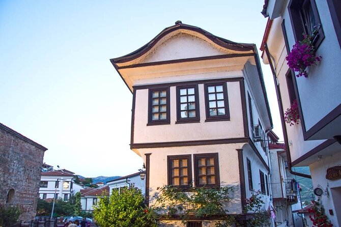 Full-Day Private Guided Cultural Tour of Ohrid from Skopje - Exploring Ohrid’s Ancient Theatre and Its Acoustics