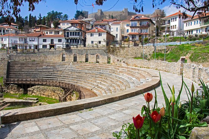 Full-Day Private Guided Cultural Tour of Ohrid from Skopje - The Remains of Plaoshnik and the Birthplace of Slavic Culture