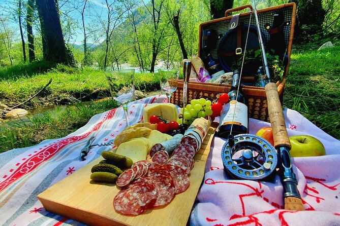 Full Day Private Guided Fishing Charter along the Isonzo Front - Included Amenities and Equipment