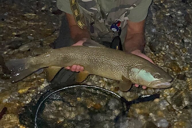 Full Day Private Guided Fishing Charter along the Isonzo Front - The Scenic Landscape and Views During the Tour