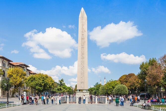 Full Day Private Guided Istanbul Old City Tour - Key Points