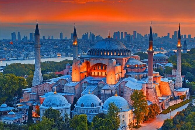 Full Day Private Guided Istanbul Tour From Hotel or Cruise Ships - Explore Istanbul with a Private Guided Tour for $50