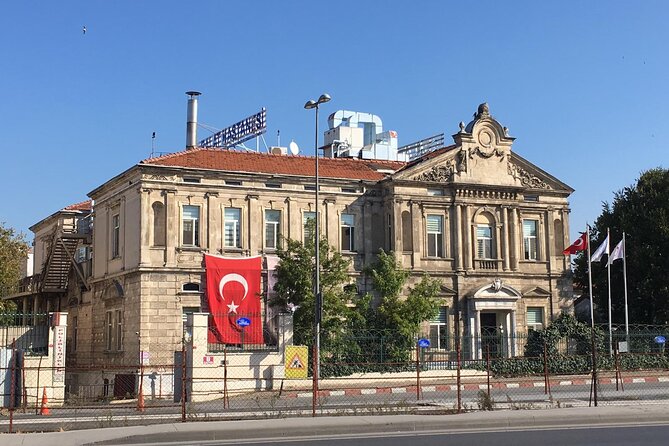 Full-Day Private Guided Jewish Heritage Tour in Istanbul - The Quincentennial Foundation Museum of Turkish Jews