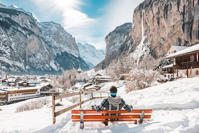 Full Day Private Guided Scenic Train Tour to the Swiss Alps - Practicalities and Accessibility