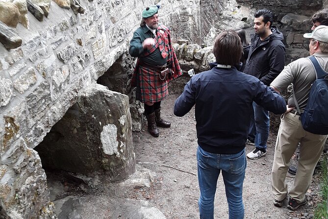 Full-Day Private Guided Shennachies Road to Isles and Skye Tour - Scenic Drive through the Highlands and Cultural Landmarks