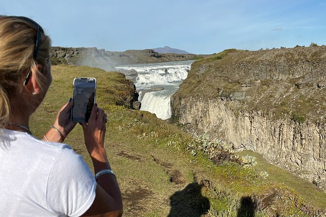 Full Day Private Guided Tour in Golden Circle of Iceland - Key Points