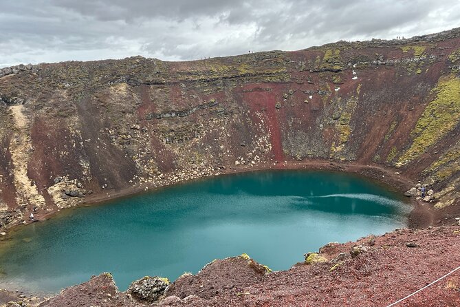 Full Day Private Guided Tour in Golden Circle of Iceland - Experience Quality and Customer Satisfaction