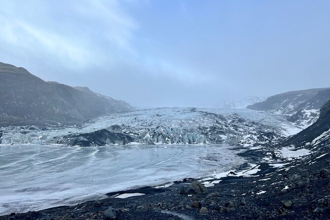 Full-Day Private Guided Tour in South Coast, Iceland - Explore Iceland’s Stunning South Coast in Comfort and Style