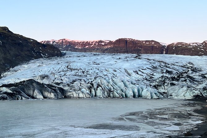 Full-Day Private Guided Tour in South Coast, Iceland - Key Points