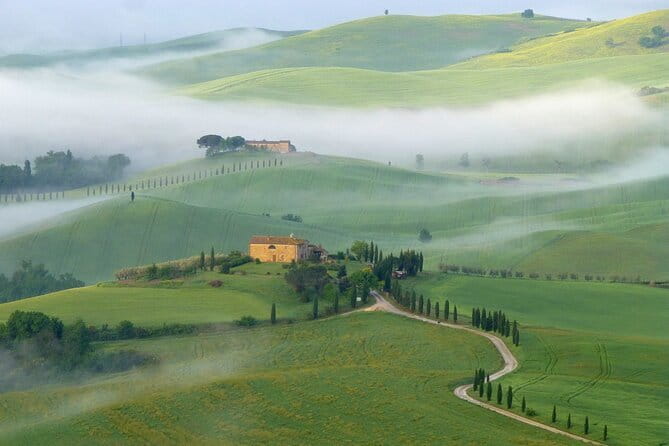 Full Day PRIVATE Guided Tour in Val D'Orcia Region - Key Points