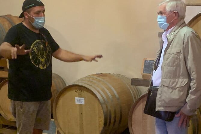 Full Day PRIVATE Guided Tour in Val D'Orcia Region - The Iconic Vitaleta Chapel and Its Landscape Setting