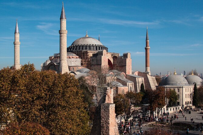 Full-Day Private Guided Tour of Historic Istanbul - Key Points