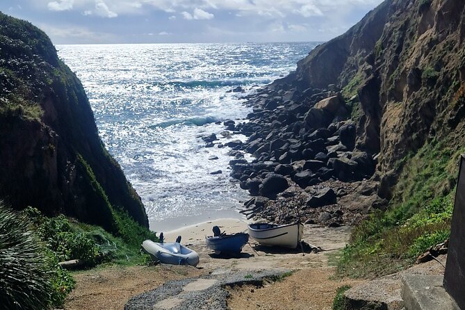 Full Day Private Guided Tour of Poldark Filming Locations - Starting at Botallack Head: The Iconic Wheal Leisure and Crowns