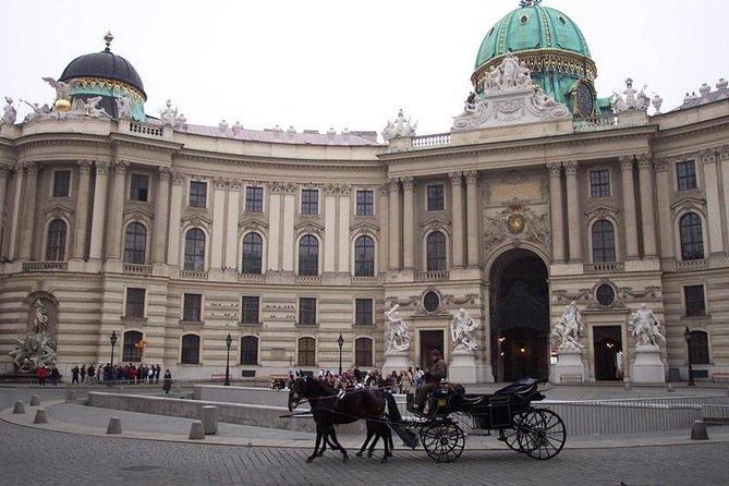 Full day private guided tour of Vienna from Budapest with Lunch - The Cultural Significance of Vienna’s Most Iconic Buildings
