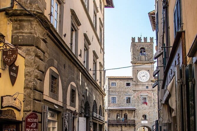 Full Day Private Guided Tour to Assisi and Cortona from Florence - Free Time to Explore Assisi