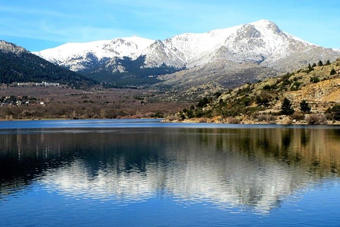 Full-Day Private Guided Tour to Guadarrama National Park - Exploring Sierra de Guadarrama National Park
