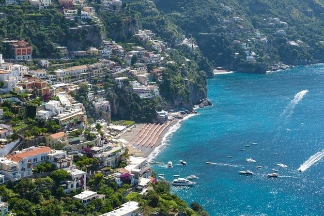 Full-Day Private Guided Tour to Positano and Sorrento and Pompeii from Naples - Discover the Best of Campania on a Private Full-Day Tour from Naples