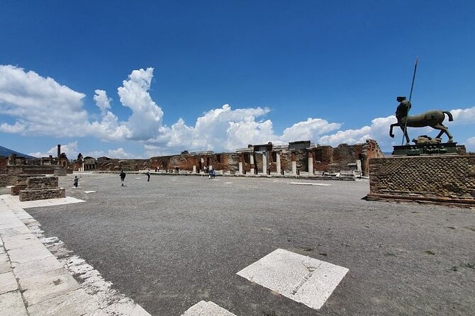 Full-Day Private Guided Tour to Positano and Sorrento and Pompeii from Naples - The Sum Up: A Well-Rounded Day of Campania Highlights