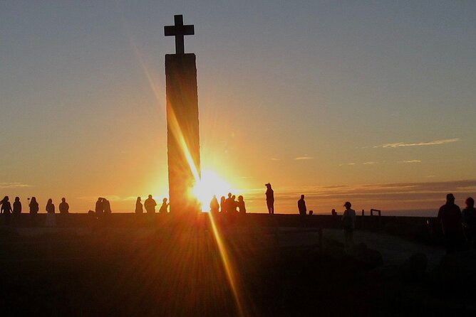 Full Day Private Guided Tour to Sintra Cascais Estoril - Beachside Lunch at Guincho Beach