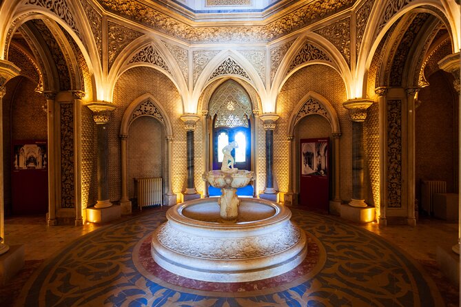 Full Day Private Guided Tour to Sintra Cascais Estoril - Logistics, Comfort, and Personalized Service