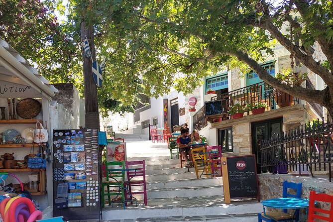 Full-Day Private highlights tour in Naxos island - Starting Point and Tour Duration in Naxos