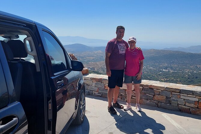 Full-Day Private highlights tour in Naxos island - Museums and Picturesque Villages in Apiranthos