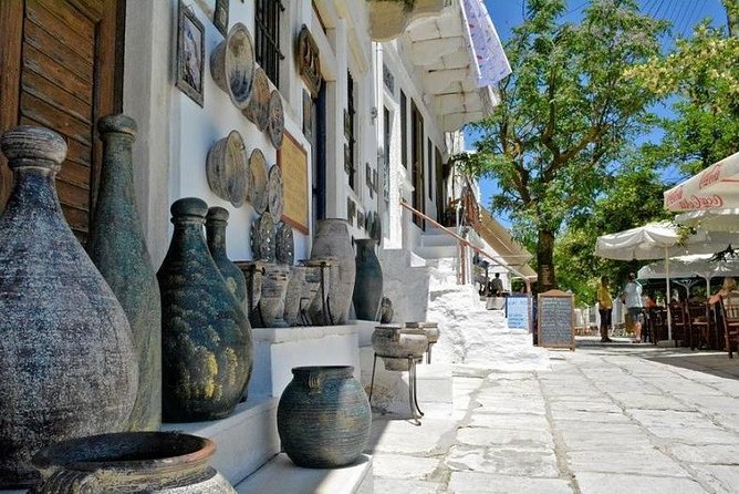 Full-Day Private highlights tour in Naxos island - Comparing This Tour with Other Naxos Excursions
