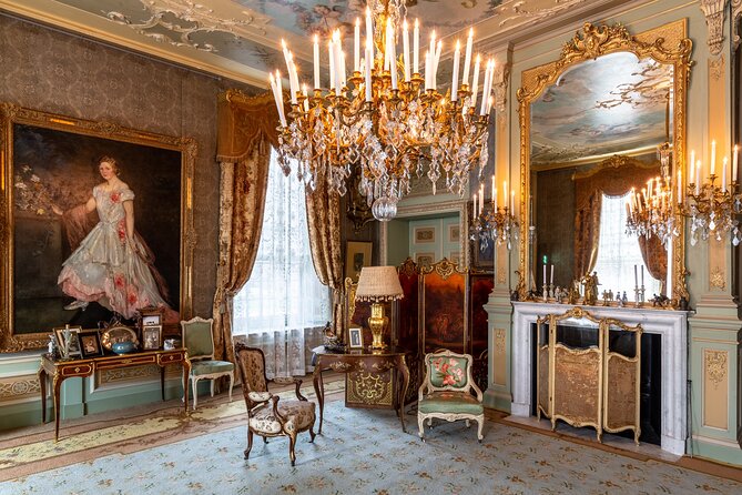Full-Day Private Historic Royal Tour around Palaces and Castles - Explore Dutch Royalty and Fairy-Tale Castles in a Full-Day Private Tour