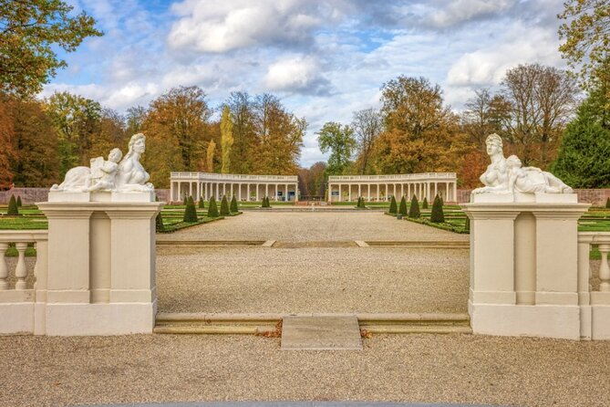 Full-Day Private Historic Royal Tour around Palaces and Castles - Starting Point and Transportation Details