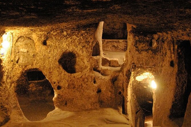 Full-Day Private Historical Guided Tour of Cappadocia - Key Points