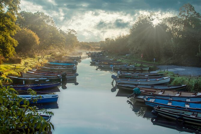 Full-Day Private Historical Tour at Ring of Kerry - Marveling at the Kerry Cliffs and Puffin Colonies
