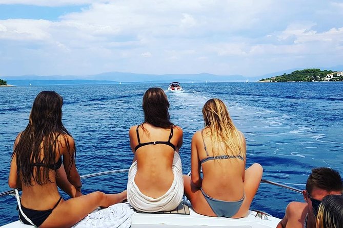 Full-Day Private Hvar, Brac, and Pakleni Islands Boat Cruise from Trogir - The Charm of Milna and Other Stops