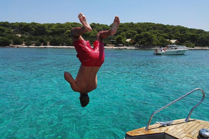 Full-Day Private Hvar, Brac, and Pakleni Islands Boat Cruise from Trogir - The Review of the Private Boat Cruise
